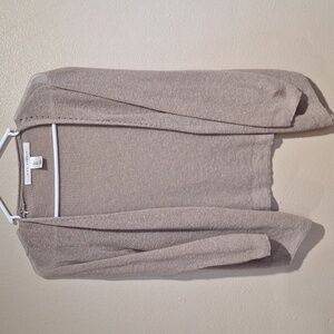 Max studio camisole tan brown